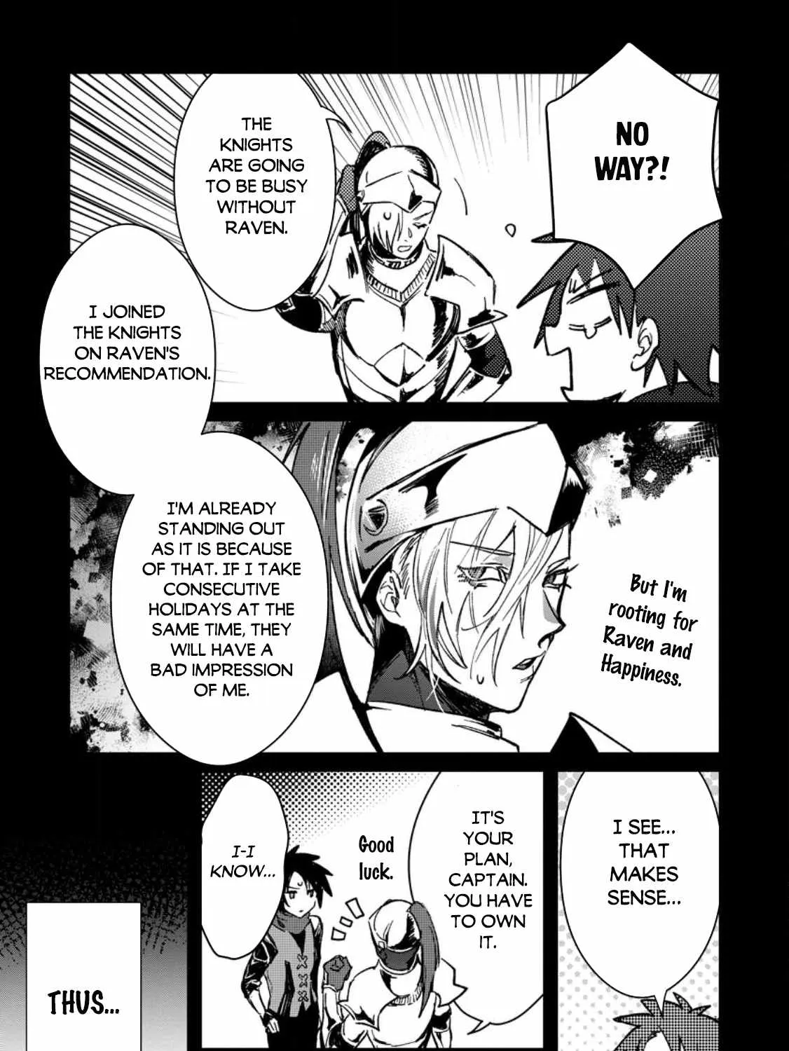 There Was a Cute Girl in the Hero’s Party, so I Tried Confessing to Her Chapter 24 page 10 - 