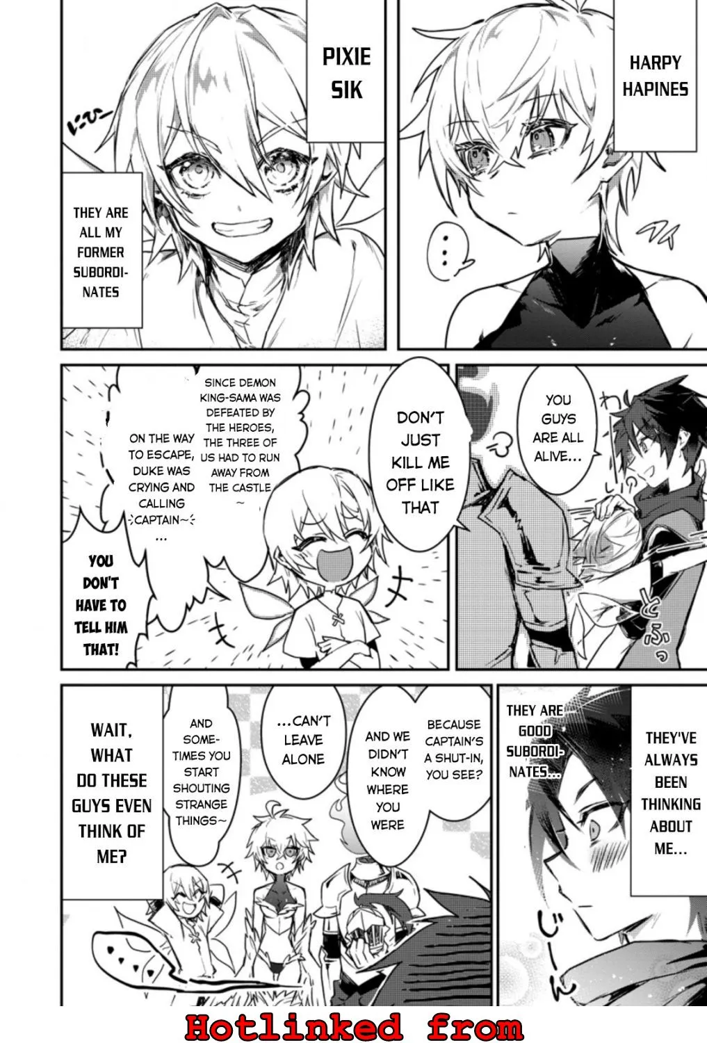 There Was a Cute Girl in the Hero’s Party, so I Tried Confessing to Her Chapter 3 page 6 - 