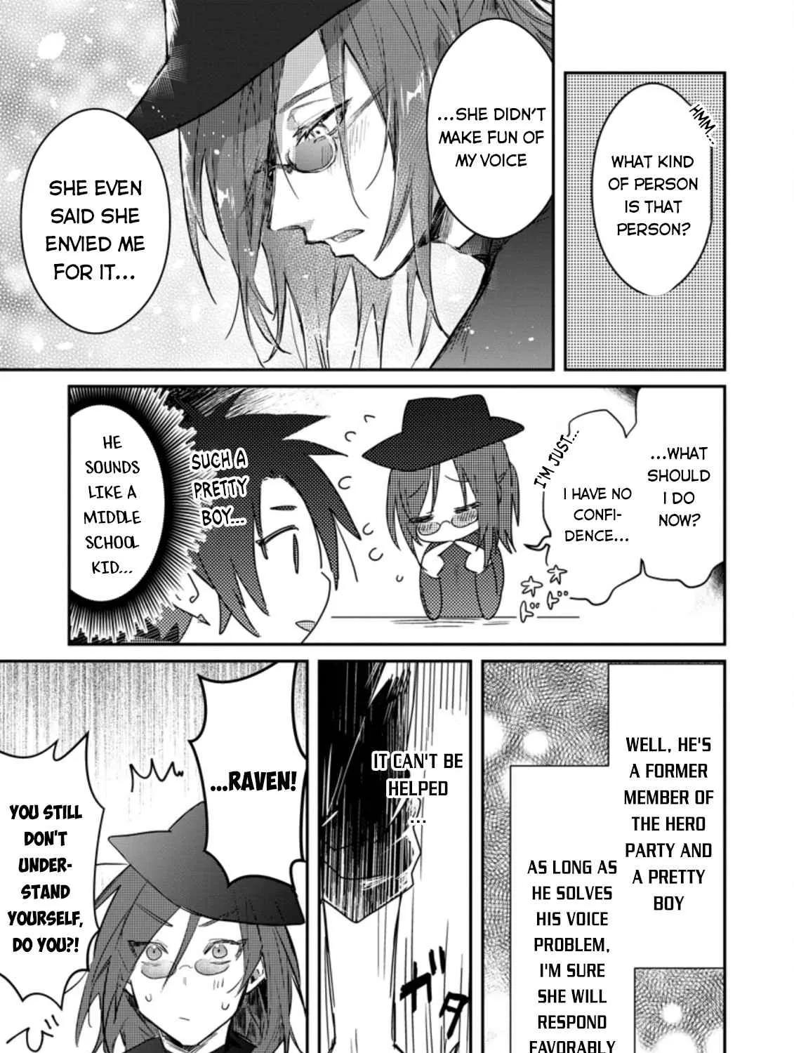There Was a Cute Girl in the Hero’s Party, so I Tried Confessing to Her Chapter 4 page 22 - 