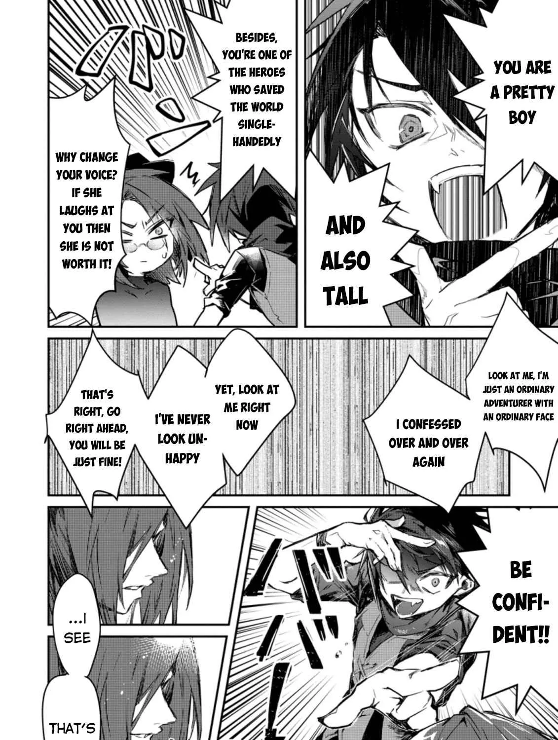 There Was a Cute Girl in the Hero’s Party, so I Tried Confessing to Her Chapter 4 page 24 - 