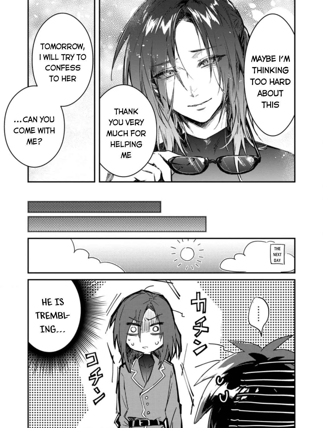 There Was a Cute Girl in the Hero’s Party, so I Tried Confessing to Her Chapter 4 page 26 - 