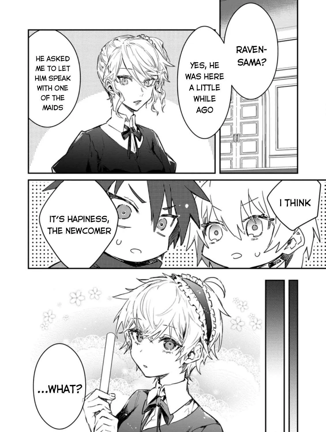 There Was a Cute Girl in the Hero’s Party, so I Tried Confessing to Her Chapter 4 page 36 - 