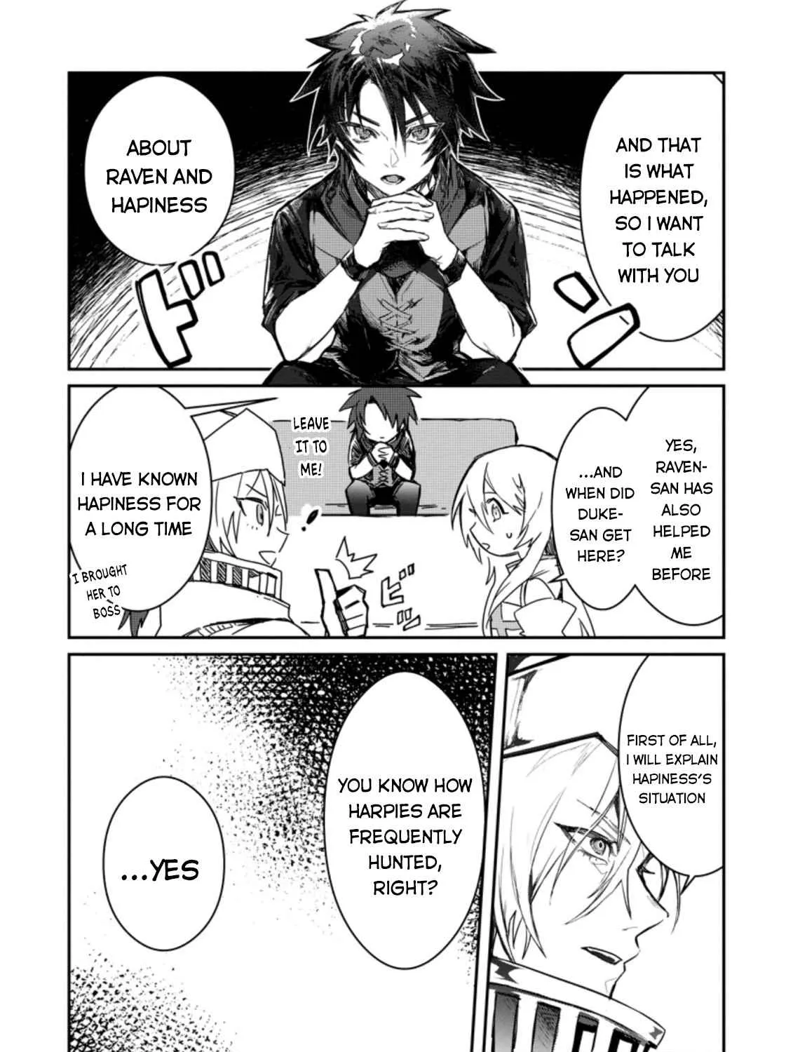 There Was a Cute Girl in the Hero’s Party, so I Tried Confessing to Her Chapter 4 page 40 - 