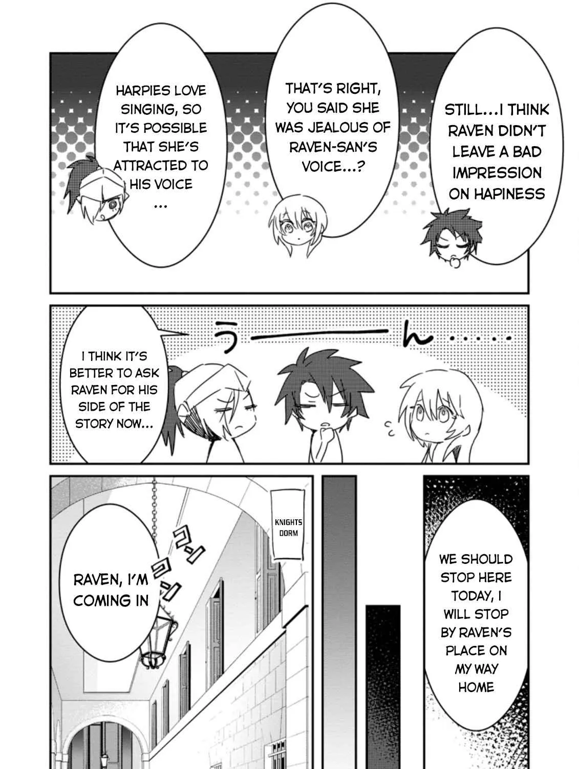 There Was a Cute Girl in the Hero’s Party, so I Tried Confessing to Her Chapter 4 page 44 - 