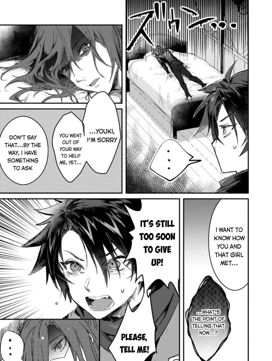 There Was a Cute Girl in the Hero’s Party, so I Tried Confessing to Her Chapter 4 page 46 - 
