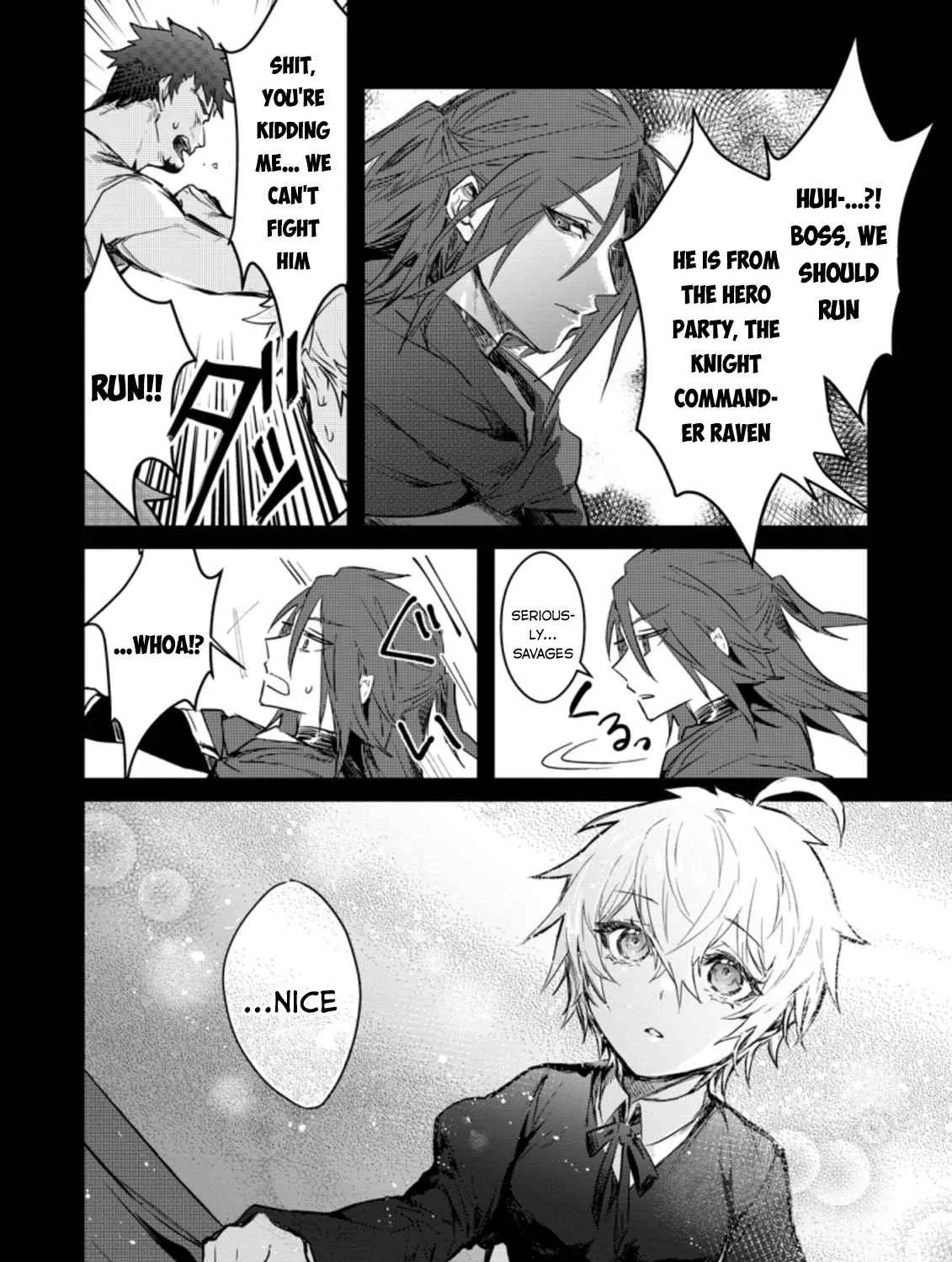 There Was a Cute Girl in the Hero’s Party, so I Tried Confessing to Her Chapter 4 page 52 - 