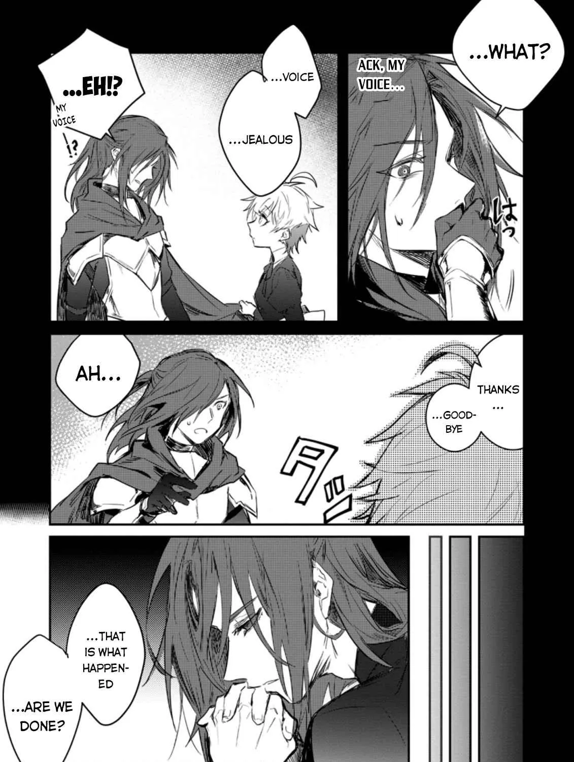There Was a Cute Girl in the Hero’s Party, so I Tried Confessing to Her Chapter 4 page 54 - 