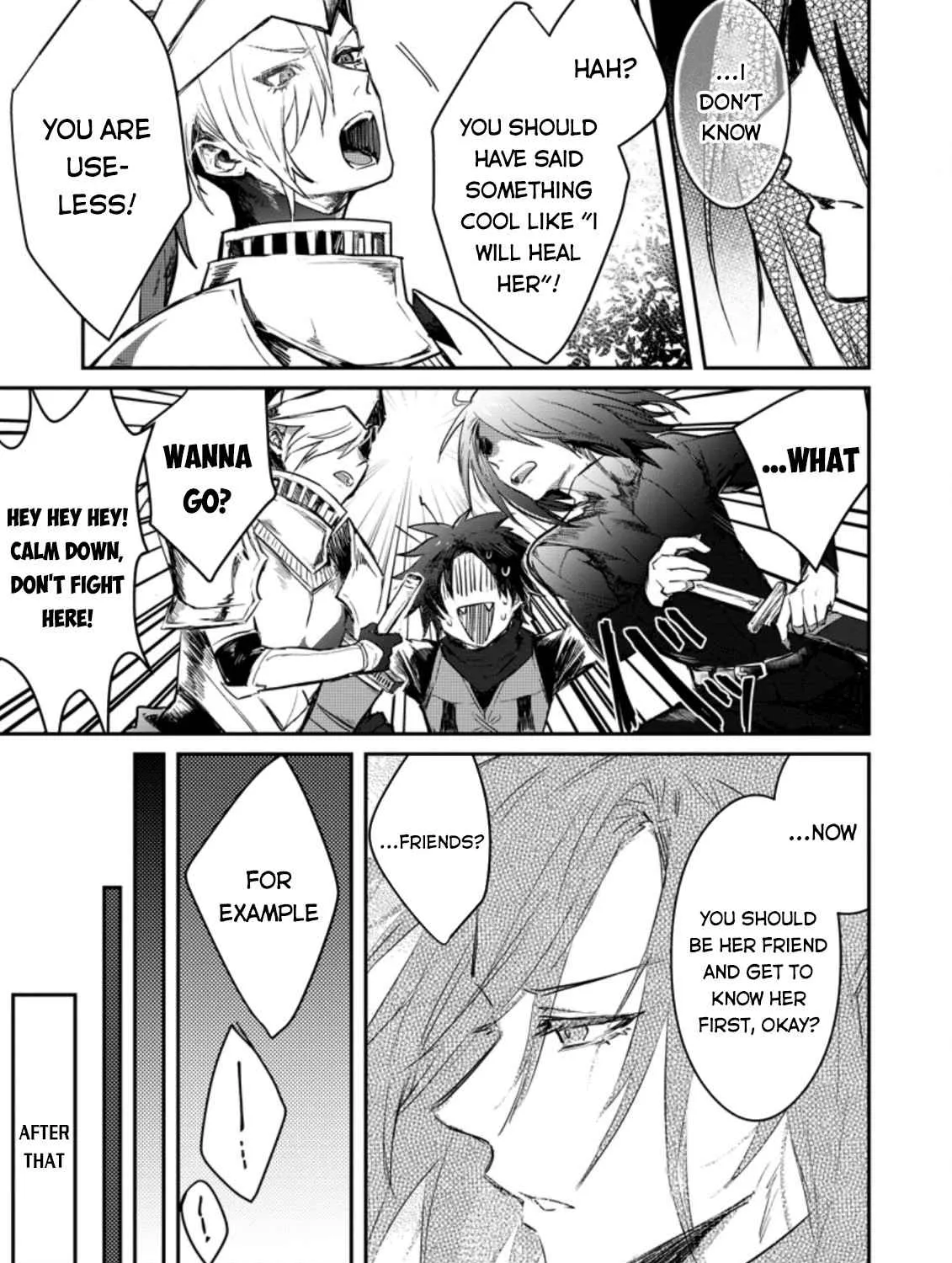 There Was a Cute Girl in the Hero’s Party, so I Tried Confessing to Her Chapter 4 page 58 - 