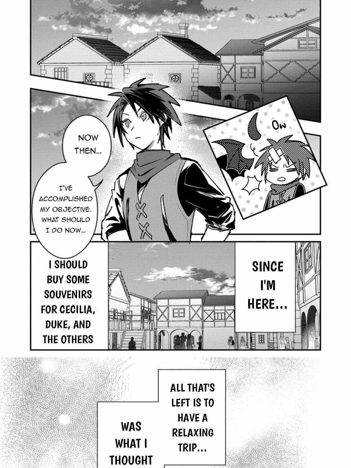 There Was a Cute Girl in the Hero’s Party, so I Tried Confessing to Her Chapter 40.1 page 13 - 