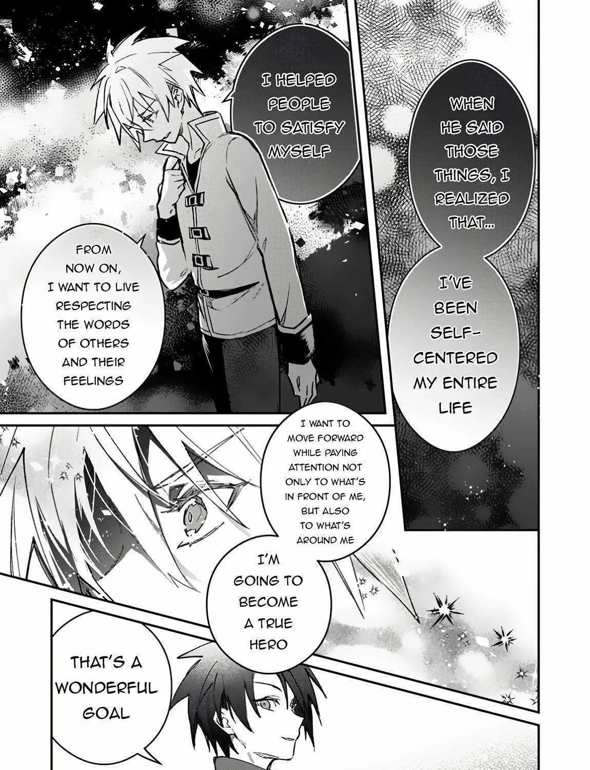 There Was a Cute Girl in the Hero’s Party, so I Tried Confessing to Her Chapter 40.1 page 17 - 