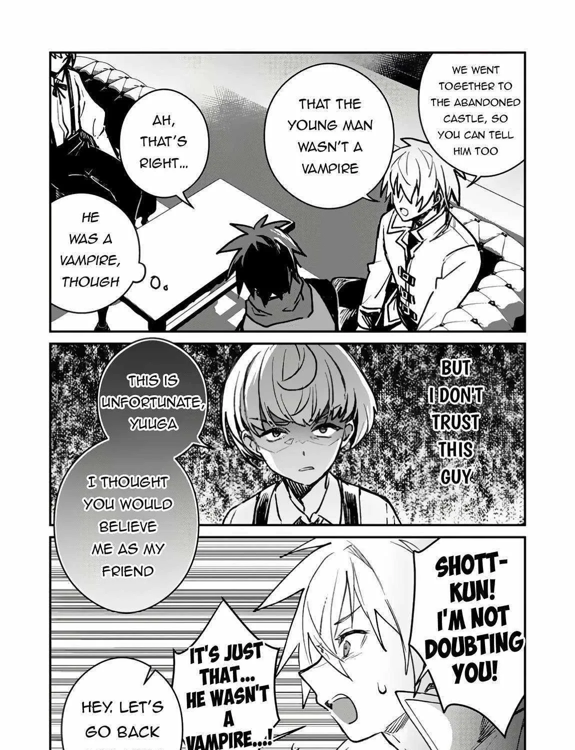 There Was a Cute Girl in the Hero’s Party, so I Tried Confessing to Her Chapter 40.1 page 27 - 