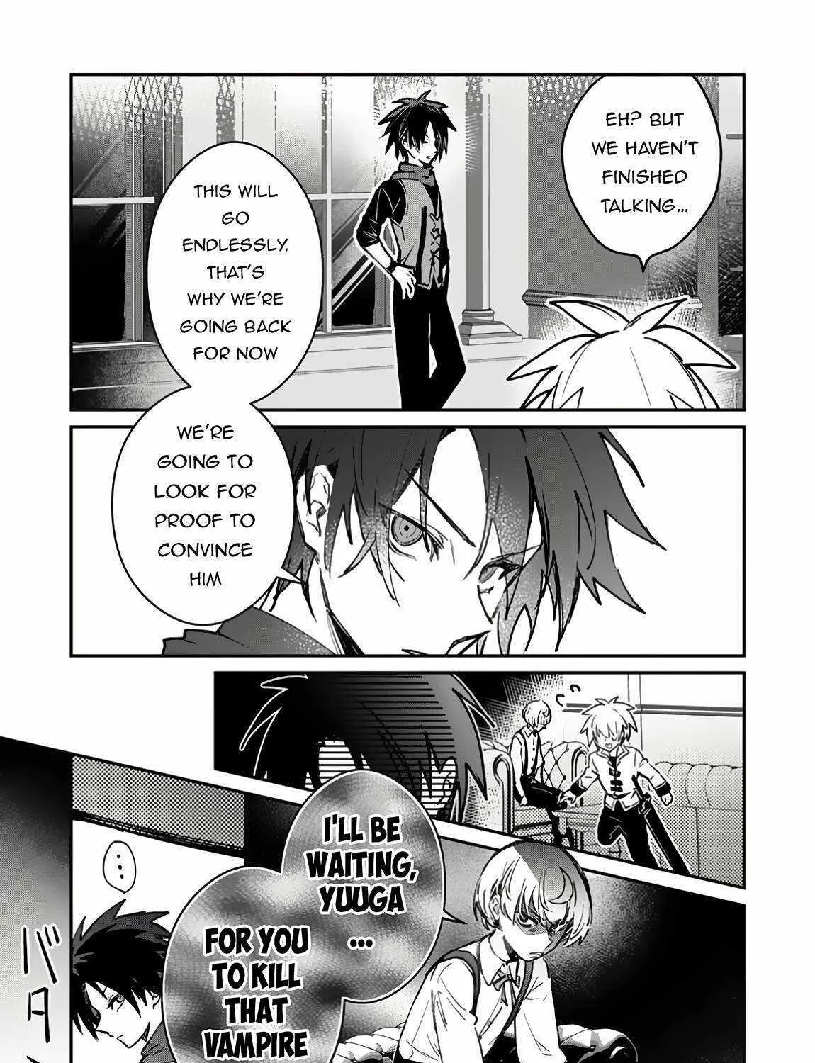 There Was a Cute Girl in the Hero’s Party, so I Tried Confessing to Her Chapter 40.1 page 29 - 