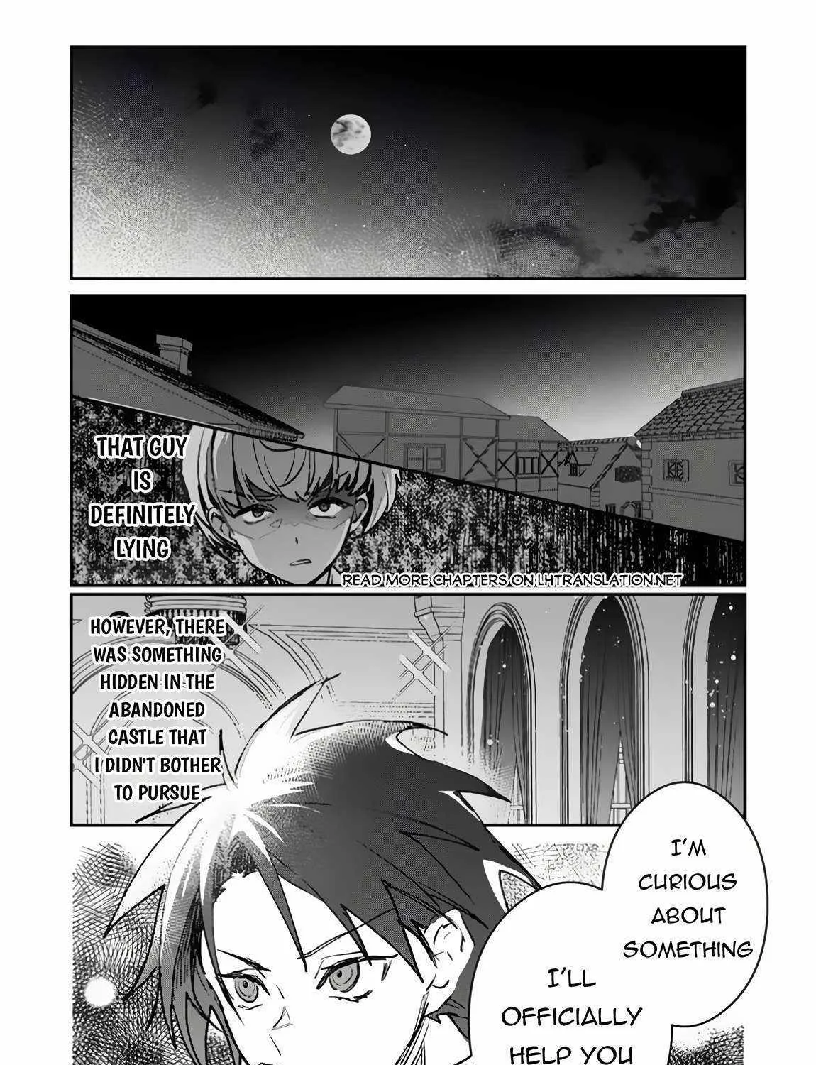 There Was a Cute Girl in the Hero’s Party, so I Tried Confessing to Her Chapter 40.1 page 31 - 