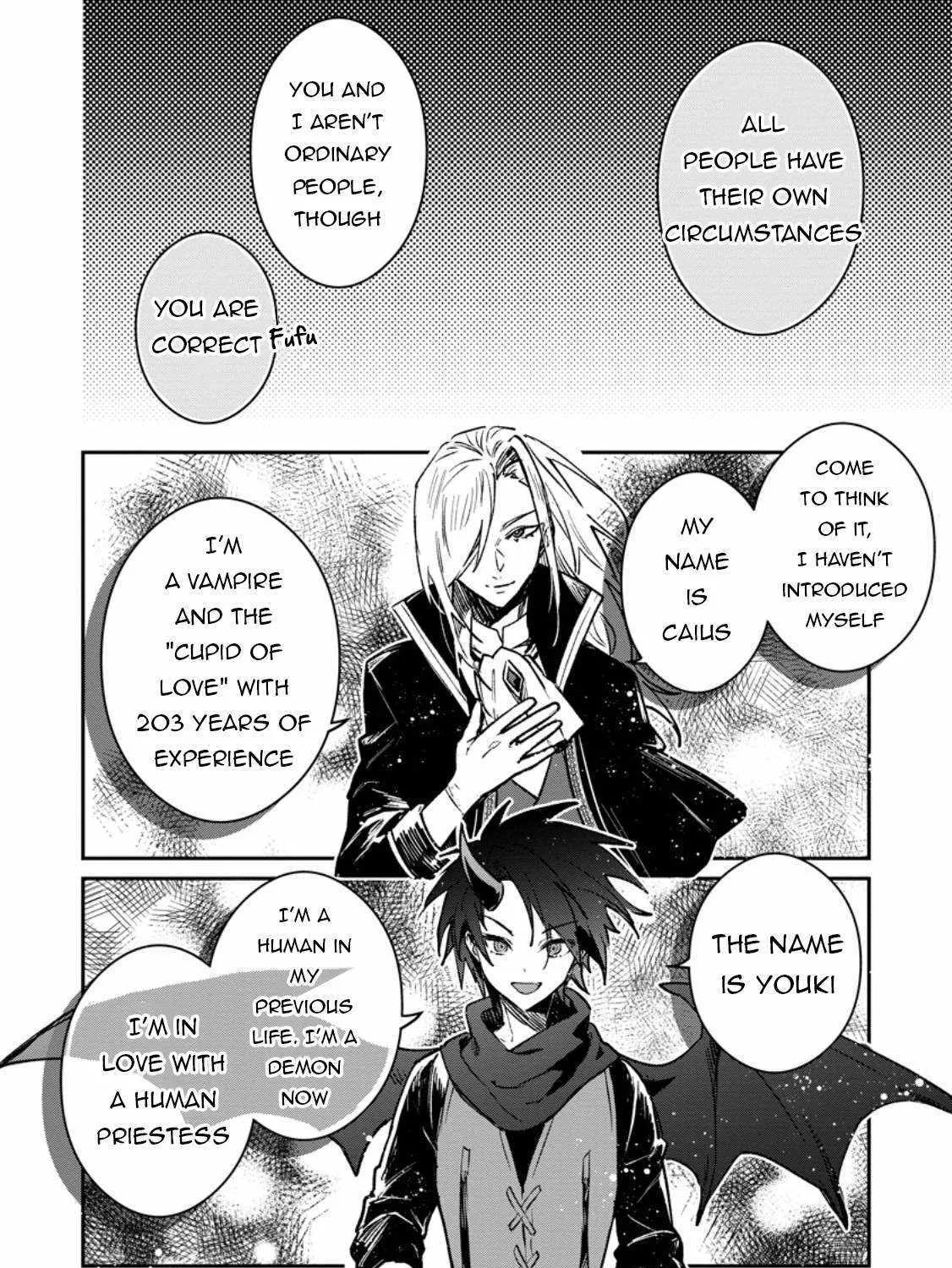 There Was a Cute Girl in the Hero’s Party, so I Tried Confessing to Her Chapter 40.1 page 7 - 