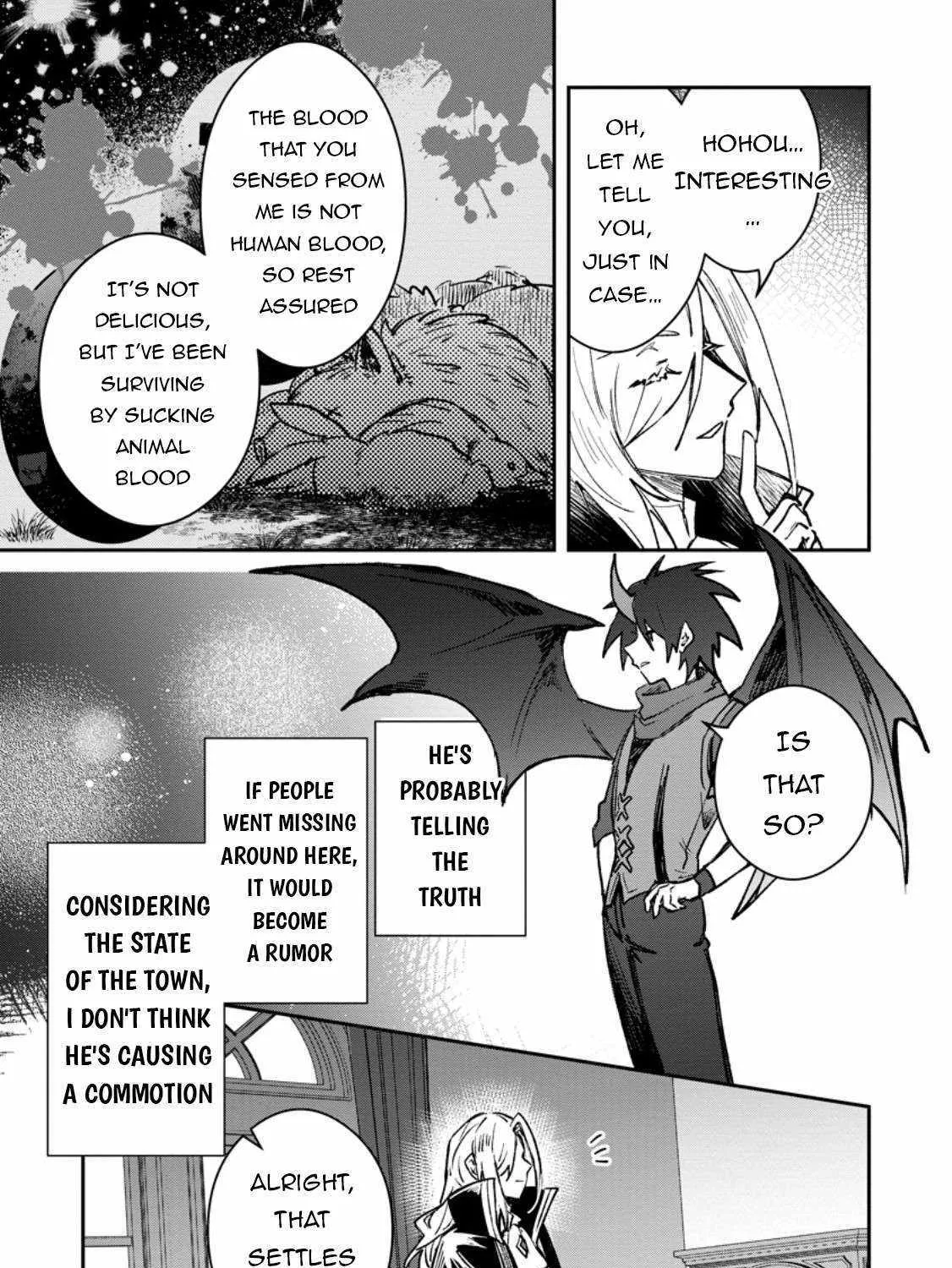 There Was a Cute Girl in the Hero’s Party, so I Tried Confessing to Her Chapter 40.1 page 9 - 