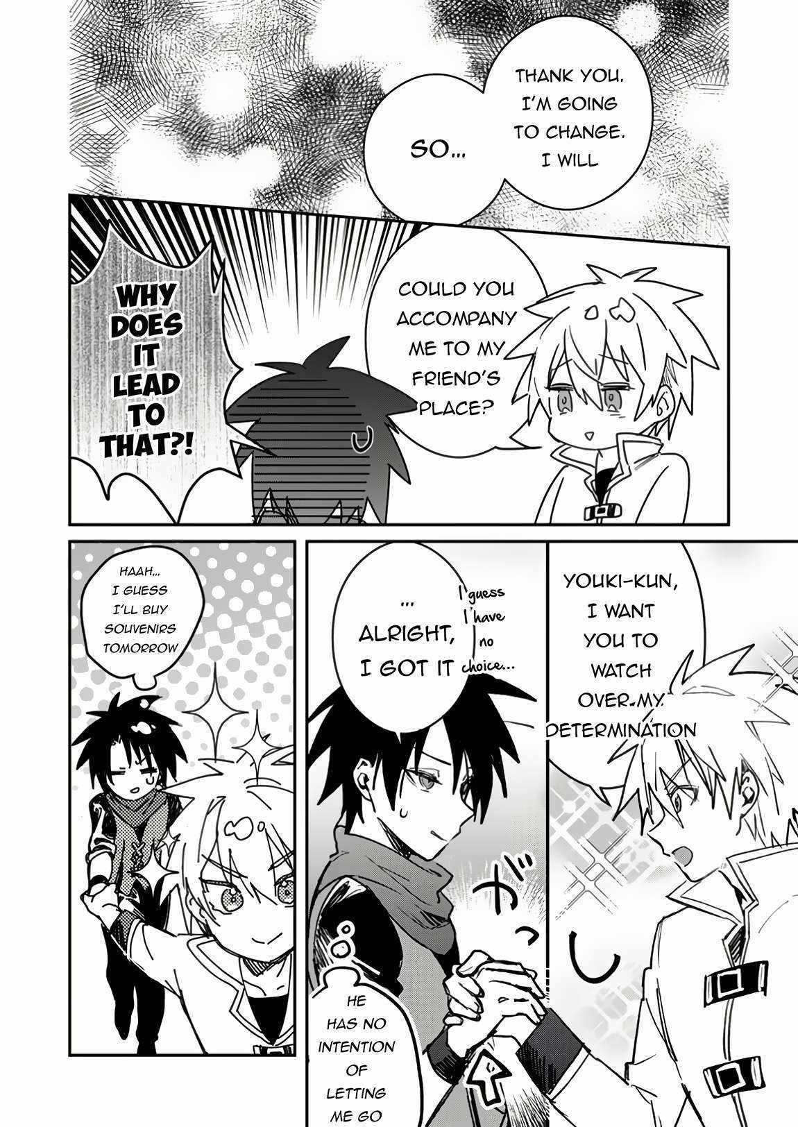 There Was a Cute Girl in the Hero’s Party, so I Tried Confessing to Her Chapter 40.2 page 11 - 