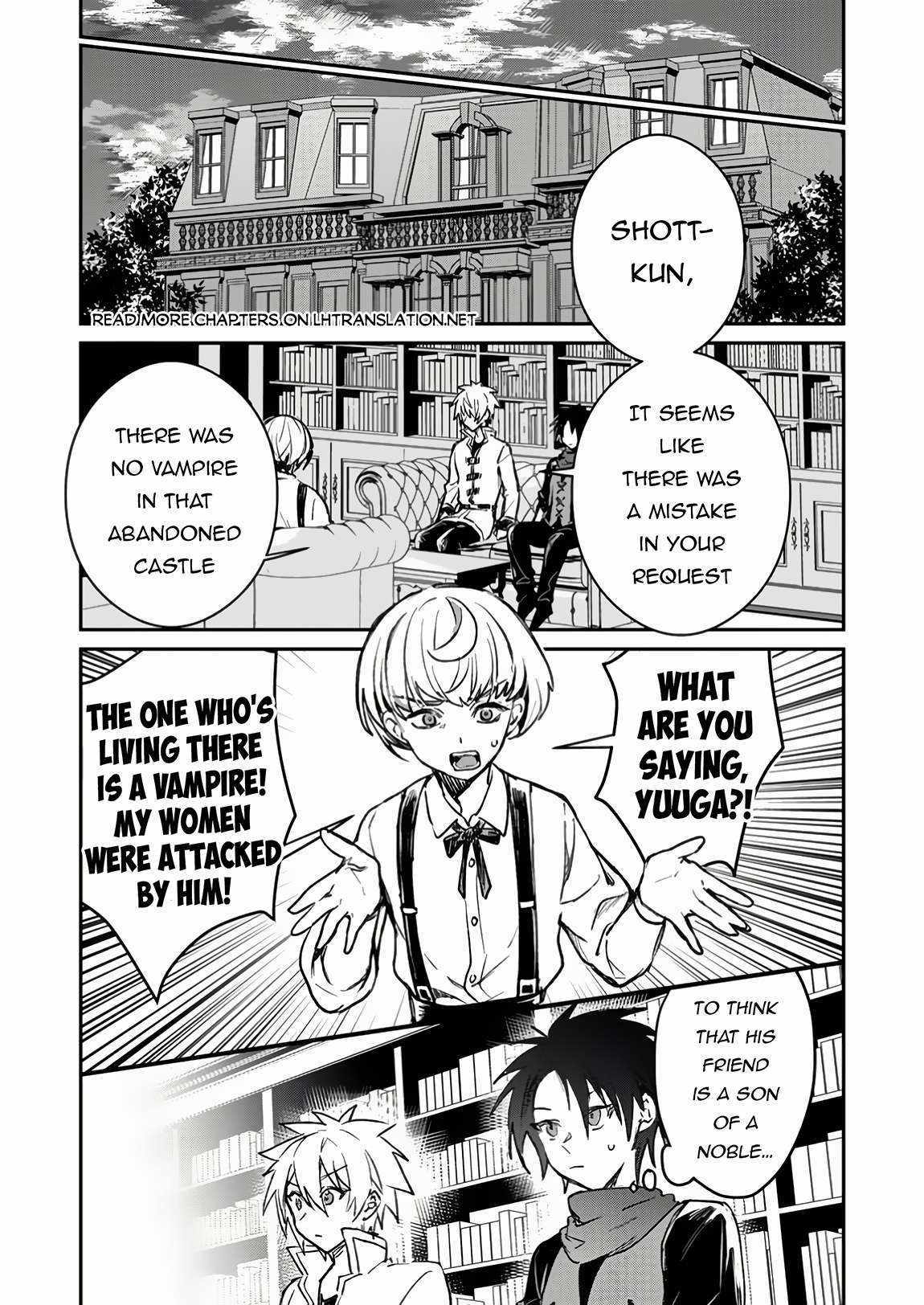 There Was a Cute Girl in the Hero’s Party, so I Tried Confessing to Her Chapter 40.2 page 12 - 