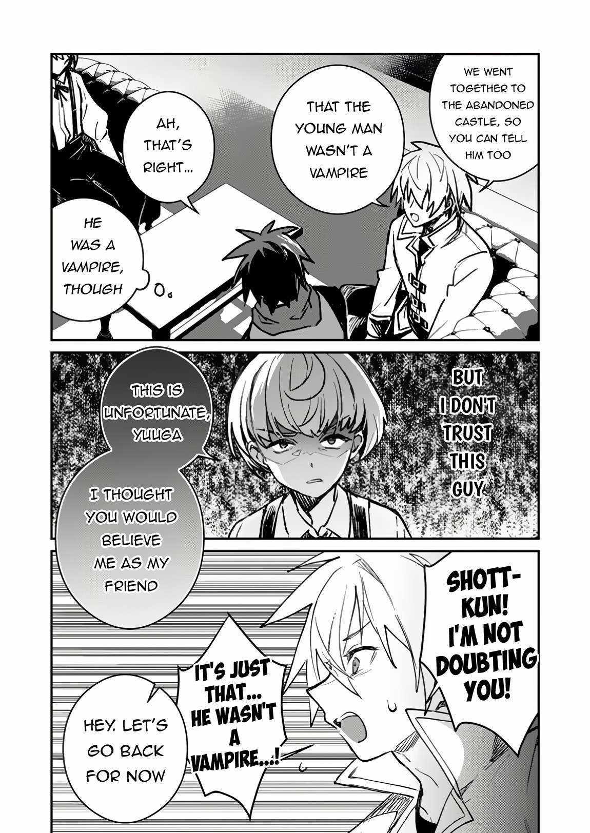 There Was a Cute Girl in the Hero’s Party, so I Tried Confessing to Her Chapter 40.2 page 15 - 