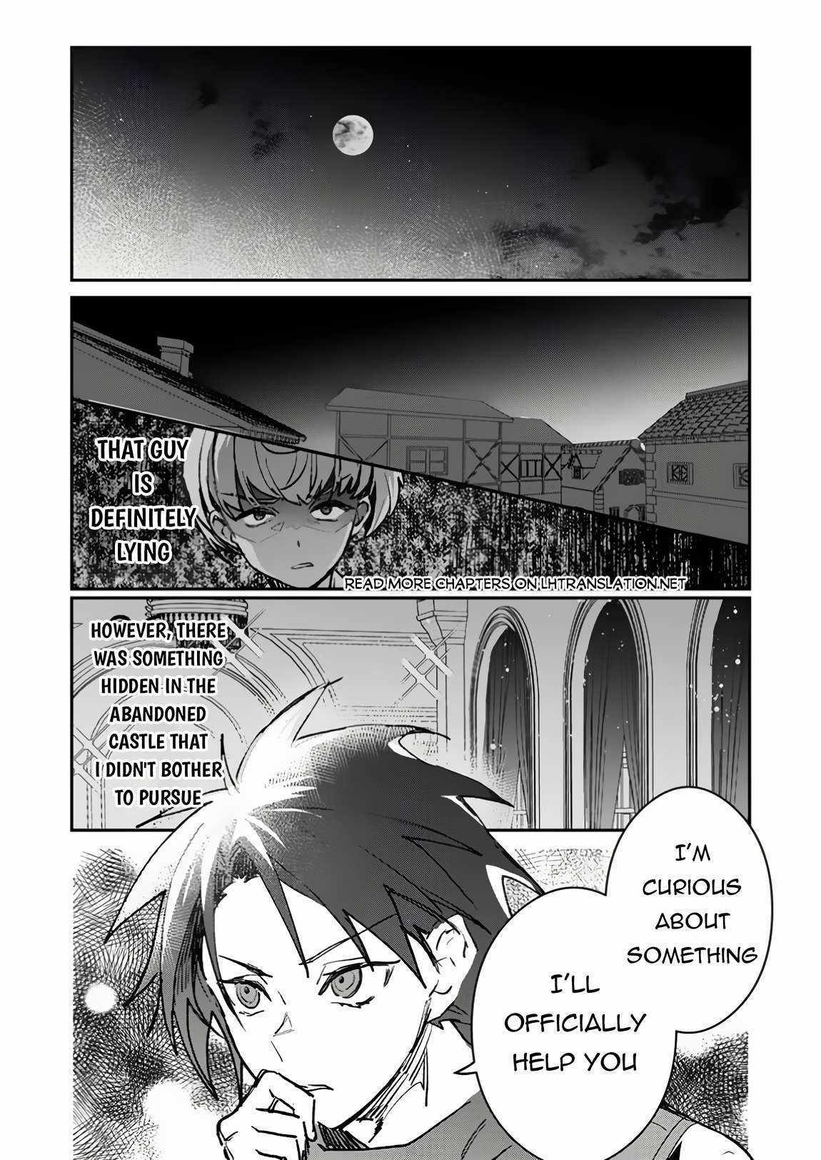 There Was a Cute Girl in the Hero’s Party, so I Tried Confessing to Her Chapter 40.2 page 17 - 