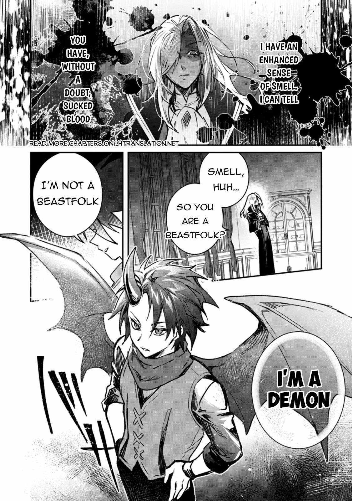 There Was a Cute Girl in the Hero’s Party, so I Tried Confessing to Her Chapter 40.2 page 3 - 