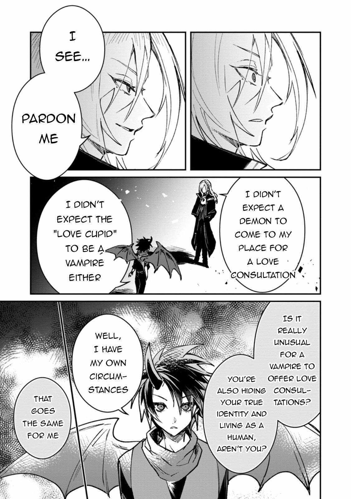 There Was a Cute Girl in the Hero’s Party, so I Tried Confessing to Her Chapter 40.2 page 4 - 
