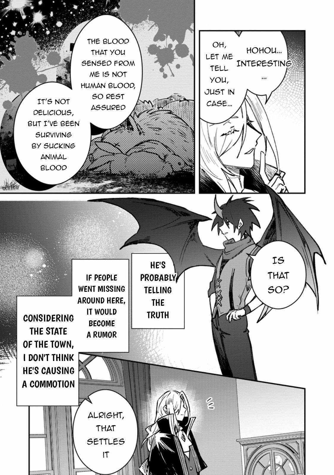 There Was a Cute Girl in the Hero’s Party, so I Tried Confessing to Her Chapter 40.2 page 6 - 