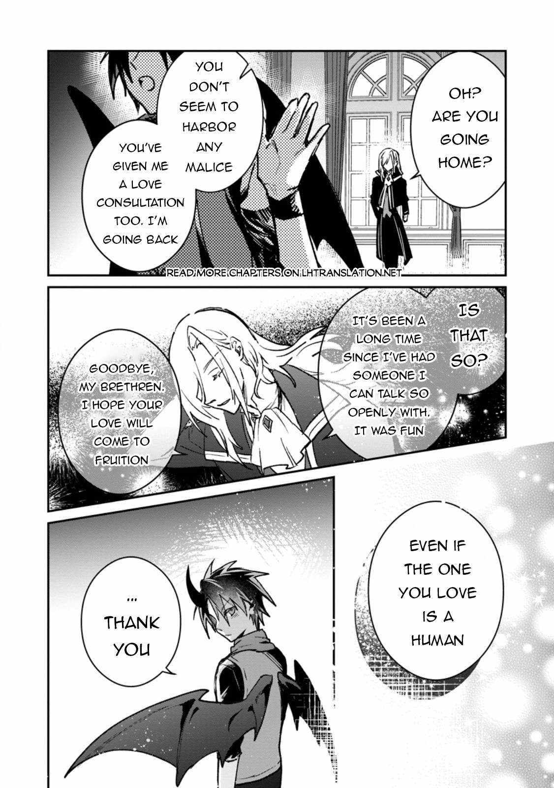 There Was a Cute Girl in the Hero’s Party, so I Tried Confessing to Her Chapter 40.2 page 7 - 