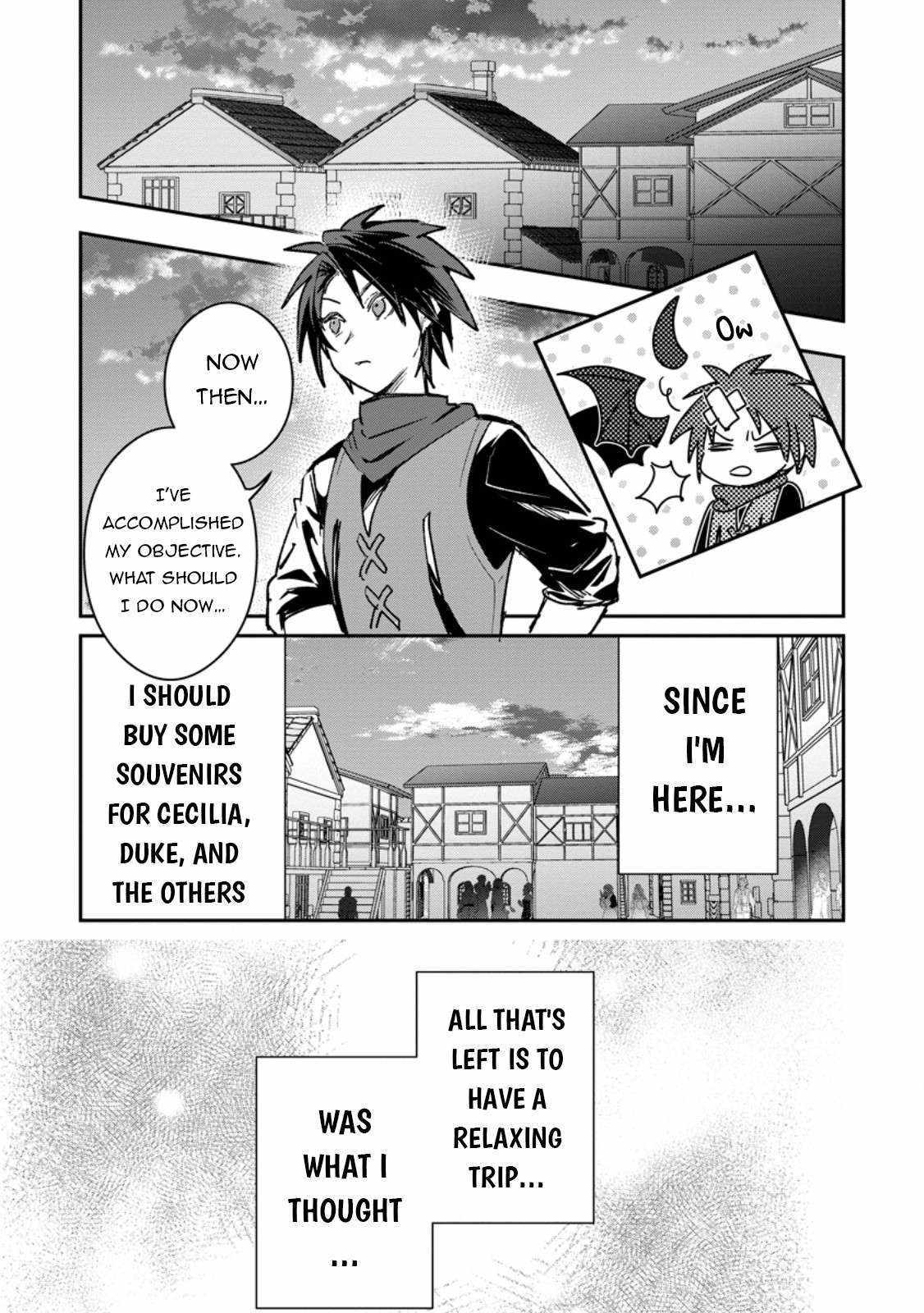 There Was a Cute Girl in the Hero’s Party, so I Tried Confessing to Her Chapter 40.2 page 8 - 