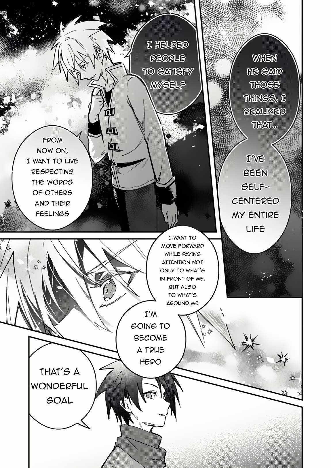 There Was a Cute Girl in the Hero’s Party, so I Tried Confessing to Her Chapter 40.2 page 10 - 