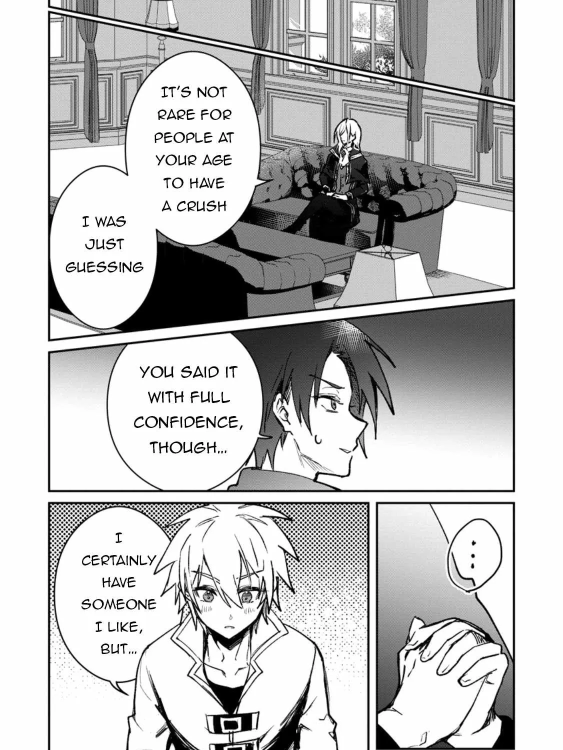 There Was a Cute Girl in the Hero’s Party, so I Tried Confessing to Her Chapter 40 page 2 - 