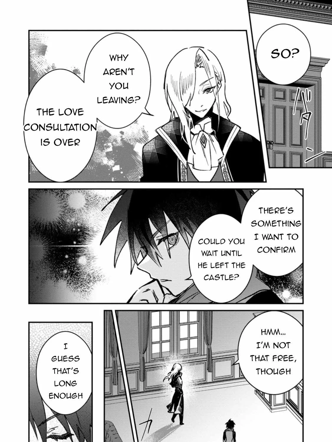 There Was a Cute Girl in the Hero’s Party, so I Tried Confessing to Her Chapter 40 page 32 - 