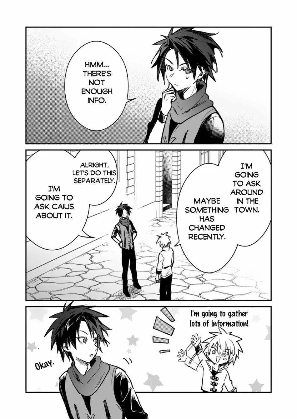 There Was a Cute Girl in the Hero’s Party, so I Tried Confessing to Her Chapter 41.1 page 8 - 