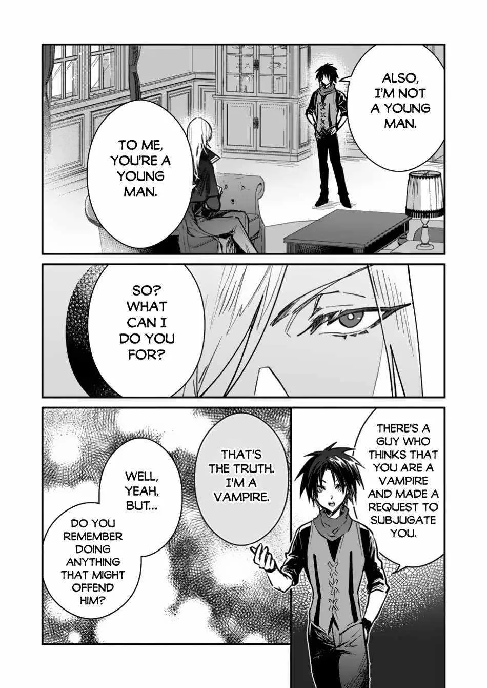 There Was a Cute Girl in the Hero’s Party, so I Tried Confessing to Her Chapter 41.1 page 10 - 