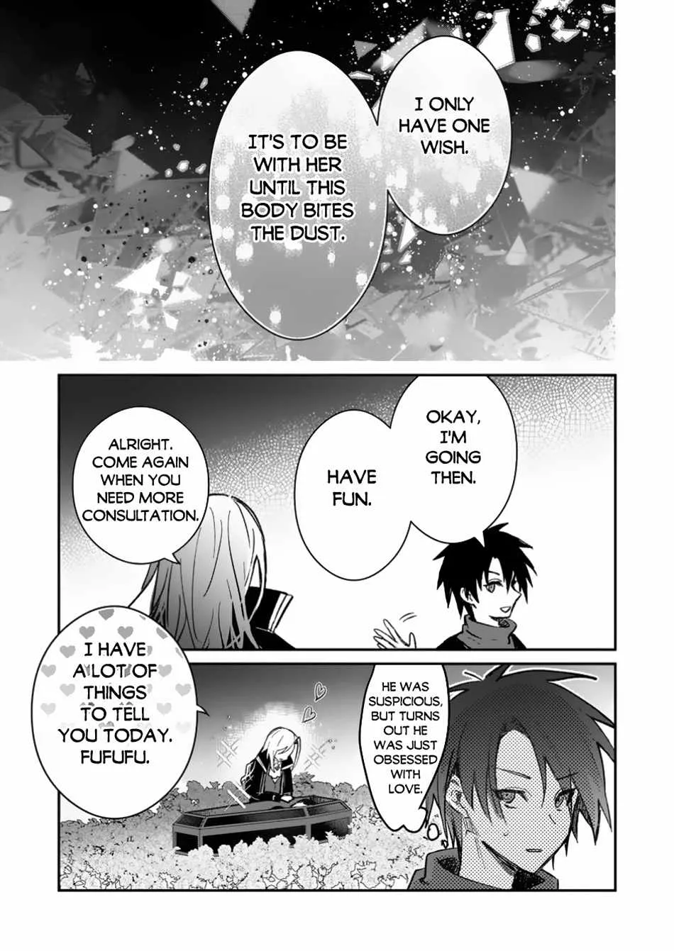 There Was a Cute Girl in the Hero’s Party, so I Tried Confessing to Her Chapter 41.2 page 13 - 