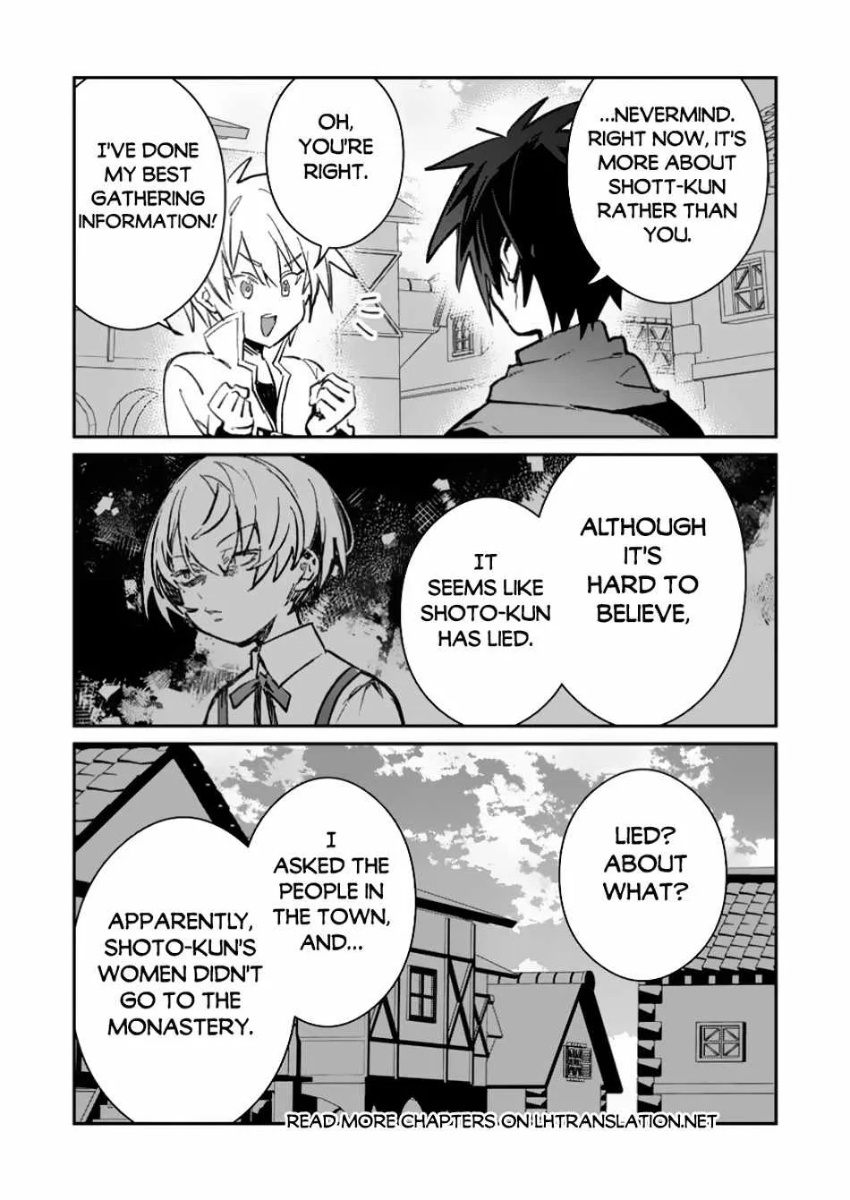 There Was a Cute Girl in the Hero’s Party, so I Tried Confessing to Her Chapter 41.2 page 15 - 