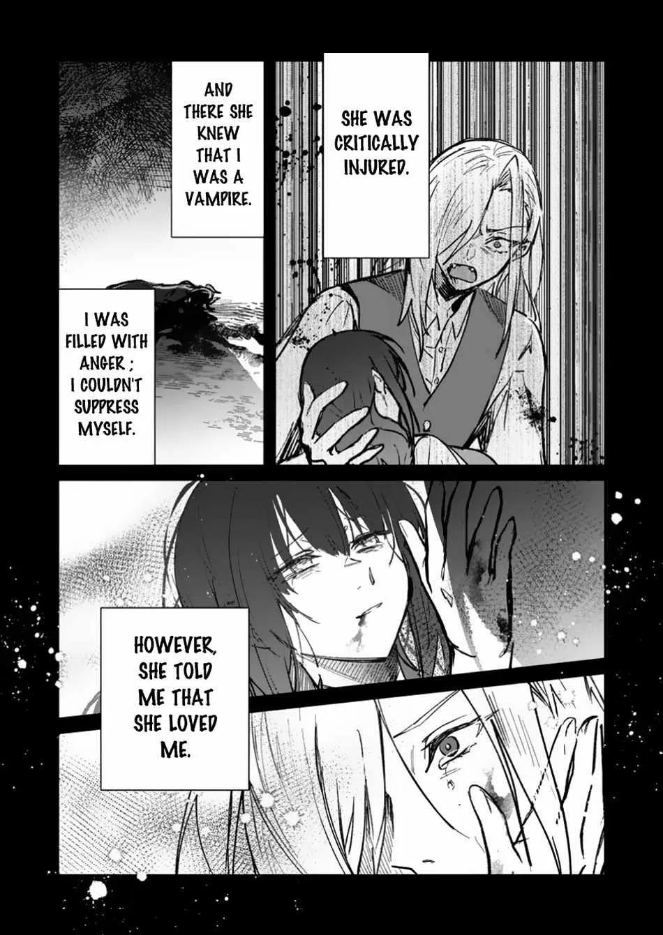 There Was a Cute Girl in the Hero’s Party, so I Tried Confessing to Her Chapter 41.2 page 8 - 