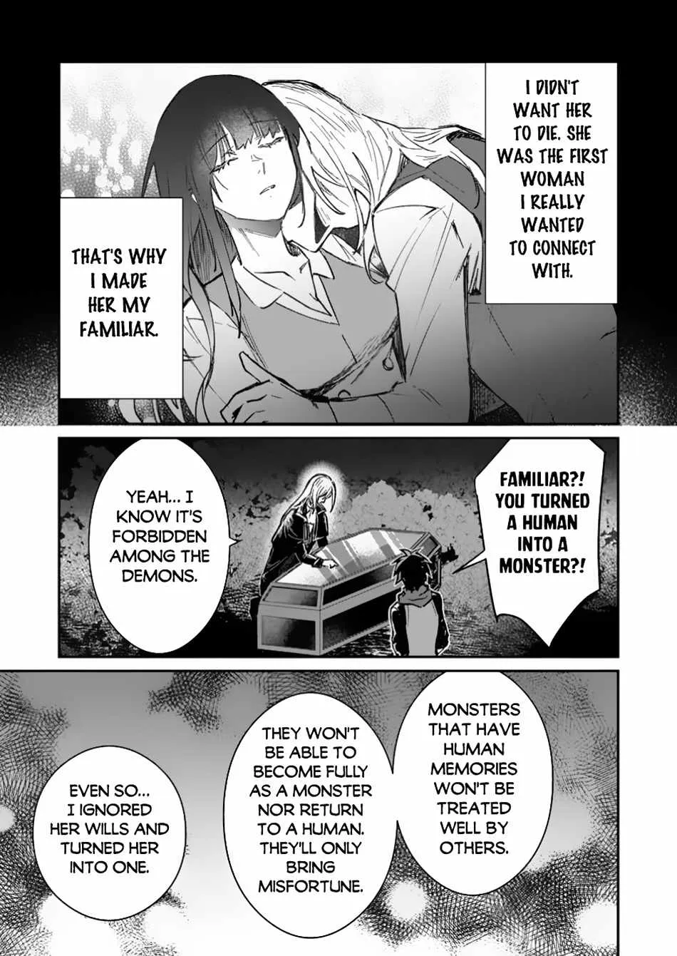 There Was a Cute Girl in the Hero’s Party, so I Tried Confessing to Her Chapter 41.2 page 9 - 