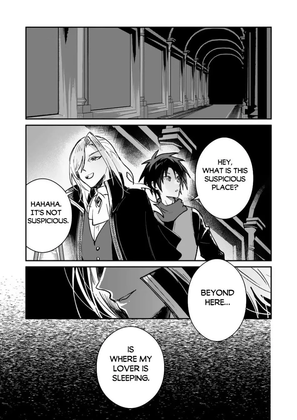 There Was a Cute Girl in the Hero’s Party, so I Tried Confessing to Her Chapter 41 page 12 - 
