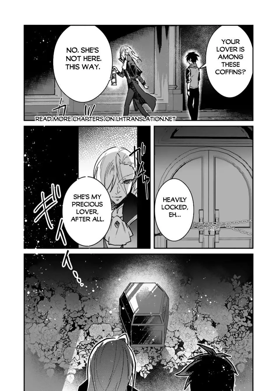 There Was a Cute Girl in the Hero’s Party, so I Tried Confessing to Her Chapter 41 page 15 - 
