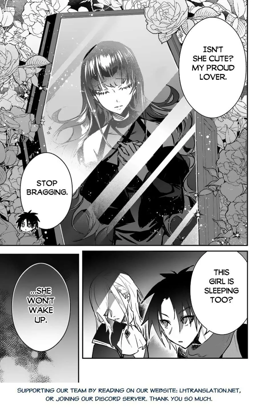 There Was a Cute Girl in the Hero’s Party, so I Tried Confessing to Her Chapter 41 page 16 - 