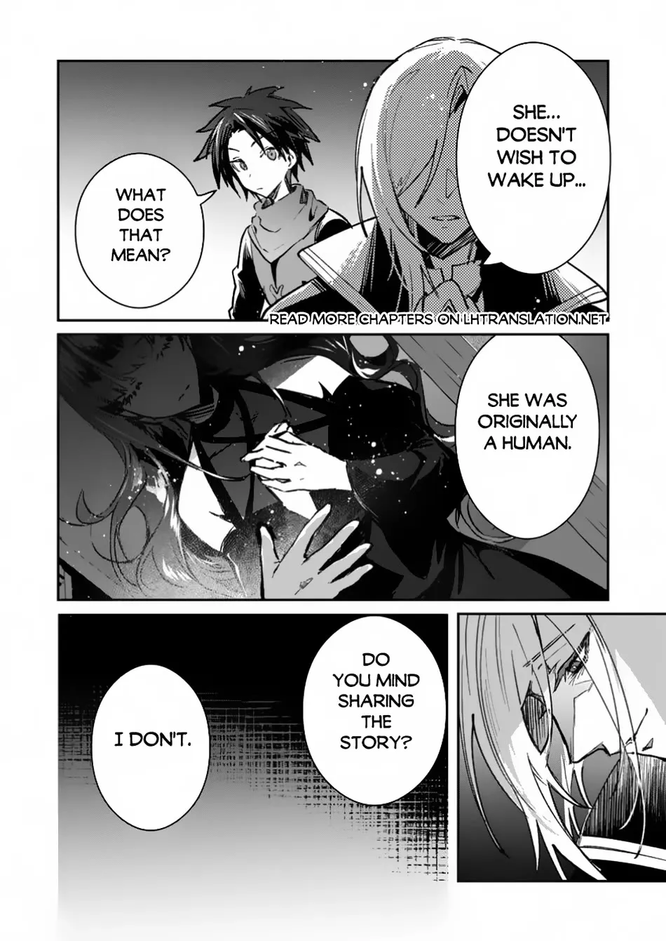 There Was a Cute Girl in the Hero’s Party, so I Tried Confessing to Her Chapter 41 page 17 - 