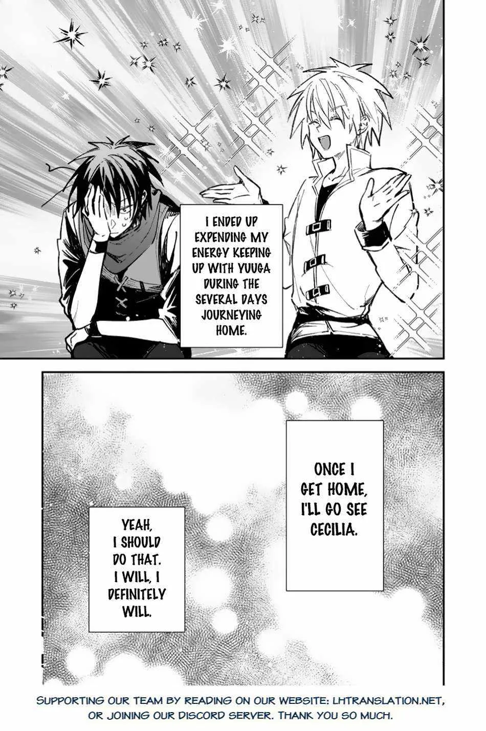 There Was a Cute Girl in the Hero’s Party, so I Tried Confessing to Her Chapter 42.1 page 15 - 