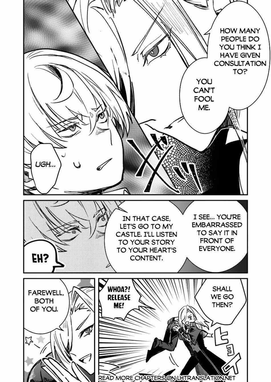 There Was a Cute Girl in the Hero’s Party, so I Tried Confessing to Her Chapter 42.2 page 2 - 