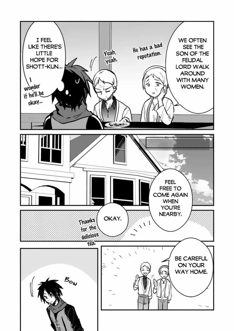 There Was a Cute Girl in the Hero’s Party, so I Tried Confessing to Her Chapter 42.2 page 12 - 