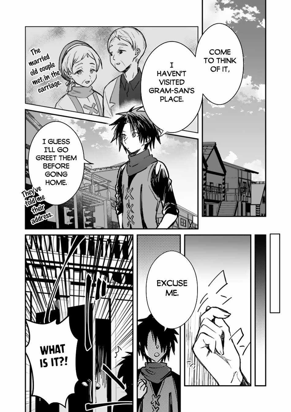 There Was a Cute Girl in the Hero’s Party, so I Tried Confessing to Her Chapter 42.2 page 8 - 