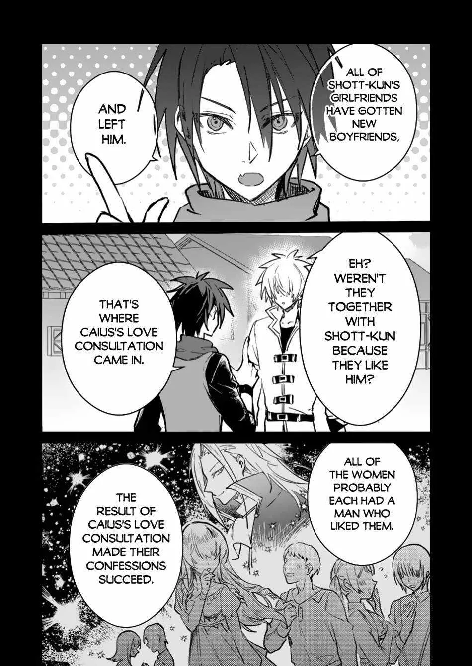 There Was a Cute Girl in the Hero’s Party, so I Tried Confessing to Her Chapter 42 page 3 - 