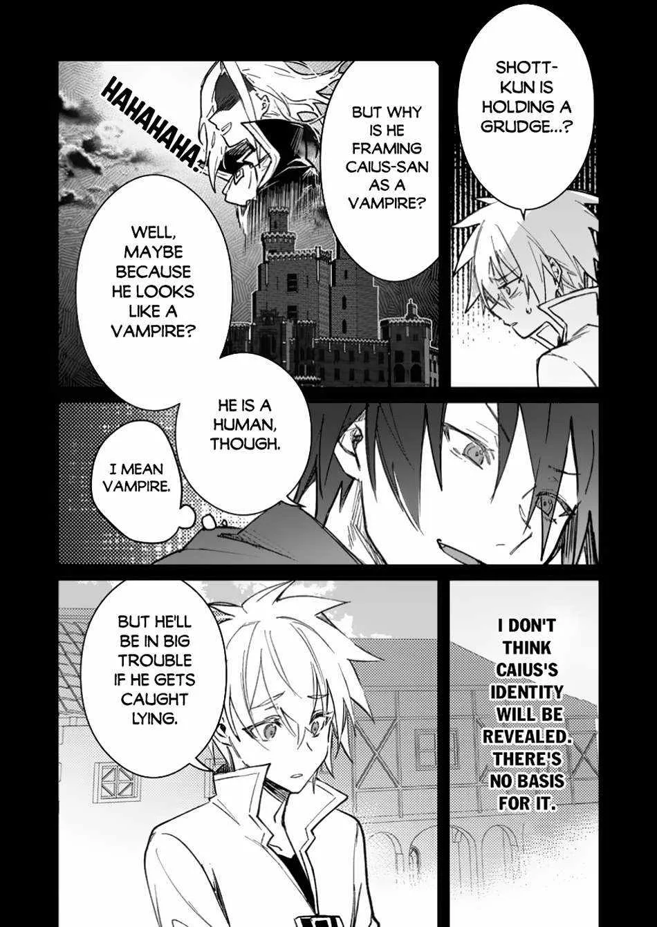 There Was a Cute Girl in the Hero’s Party, so I Tried Confessing to Her Chapter 42 page 5 - 