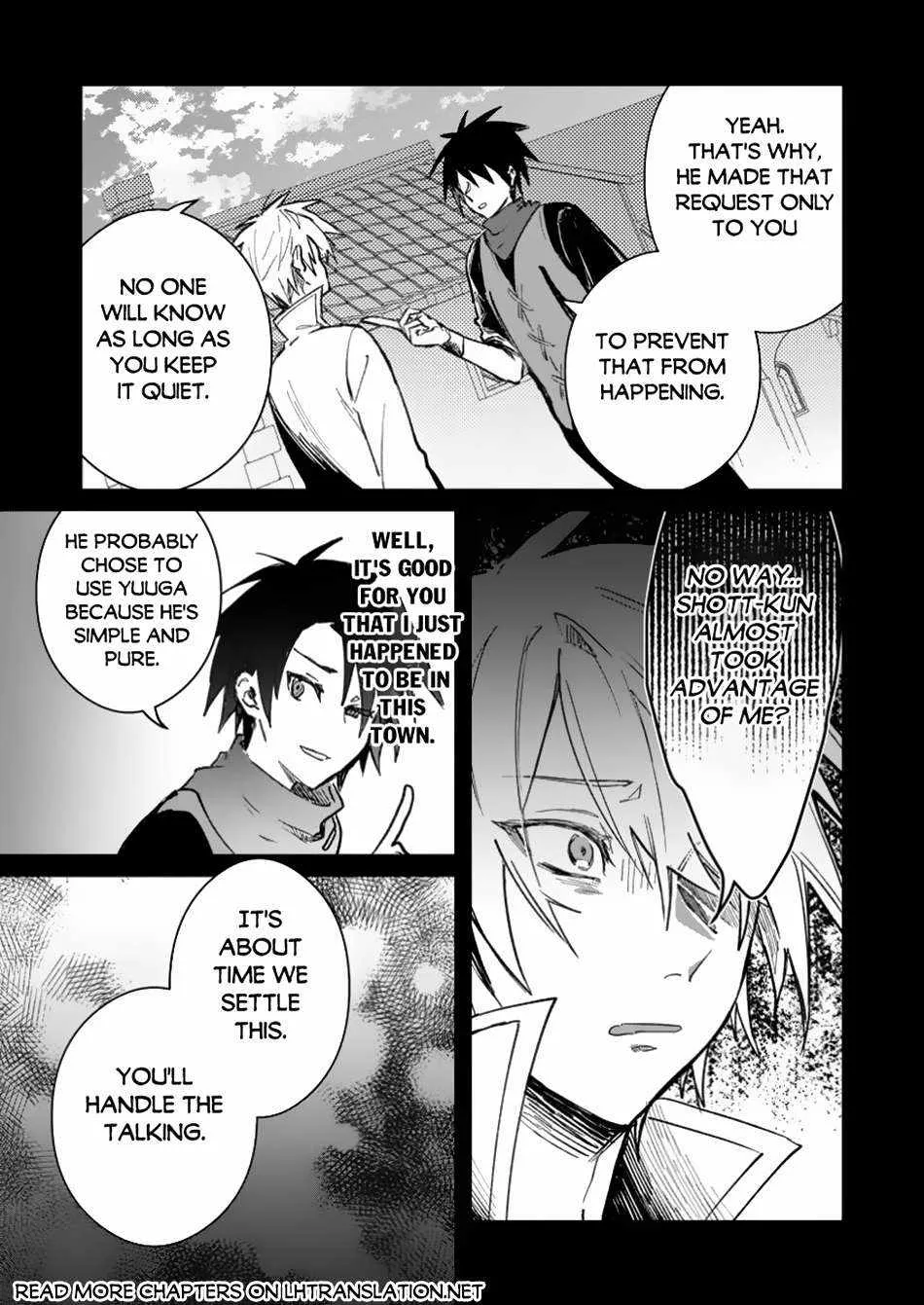 There Was a Cute Girl in the Hero’s Party, so I Tried Confessing to Her Chapter 42 page 6 - 