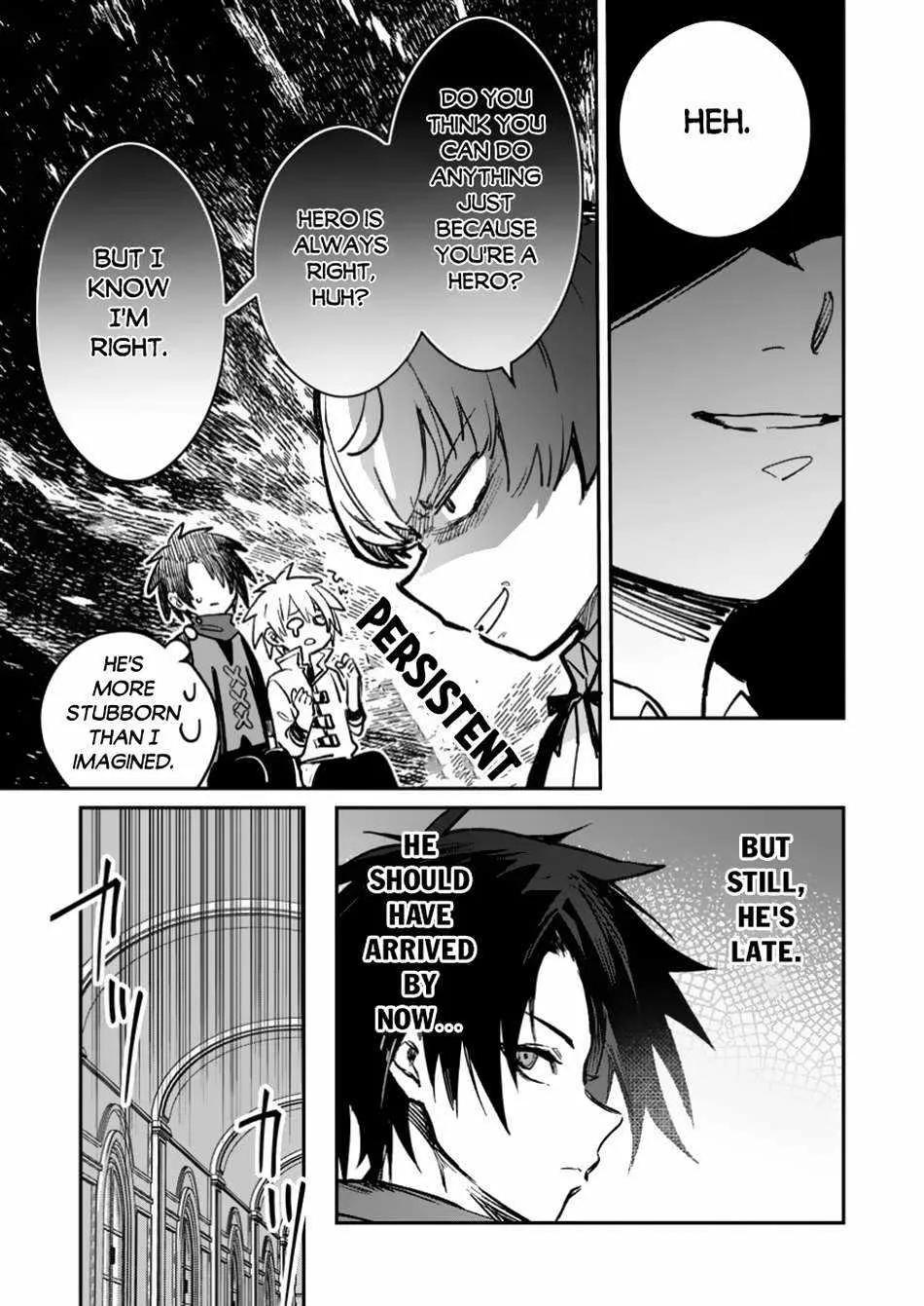 There Was a Cute Girl in the Hero’s Party, so I Tried Confessing to Her Chapter 42 page 10 - 