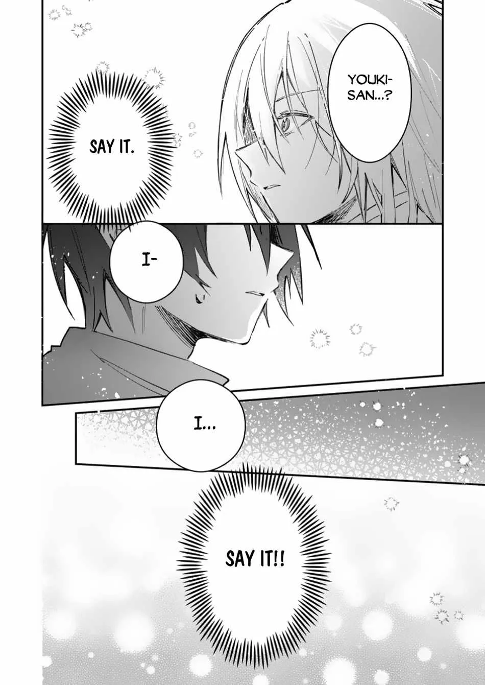 There Was a Cute Girl in the Hero’s Party, so I Tried Confessing to Her Chapter 43.1 page 5 - 